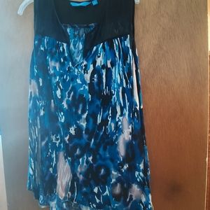 Simply Vera sleeveless blouse